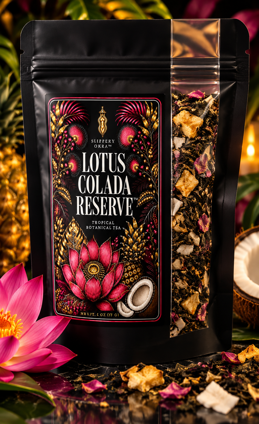 LOTUS COLADA RESERVE™